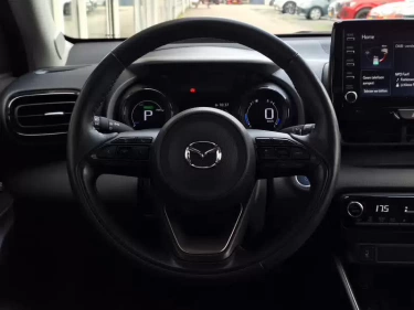 Foto van Mazda 2 Hybrid