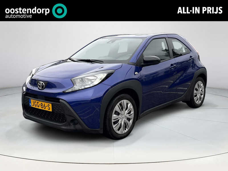 Afbeelding van de auto