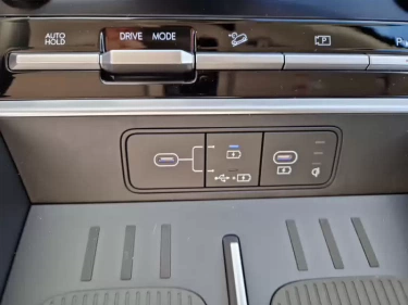 Foto van Hyundai Santa Fe
