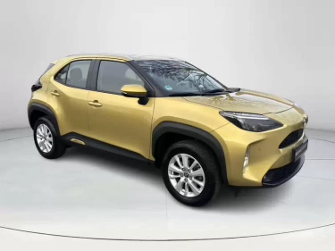 Foto van Toyota Yaris Cross