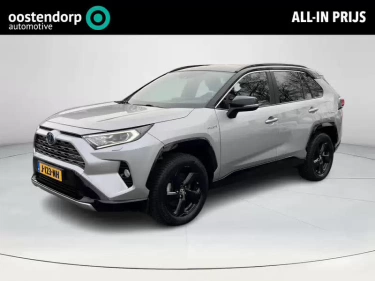 Foto van Toyota RAV4