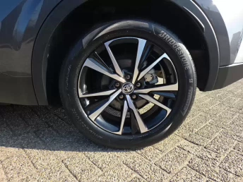 Afbeelding van de auto
