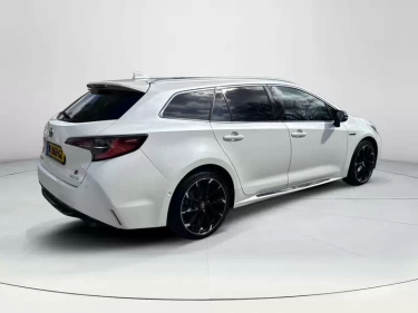 Foto van Toyota Corolla Touring Sports