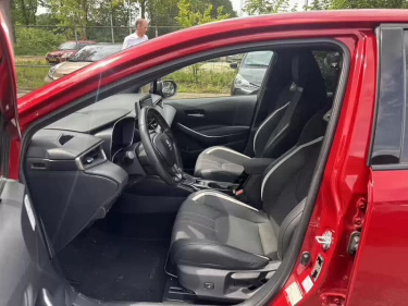 Foto van Toyota Corolla