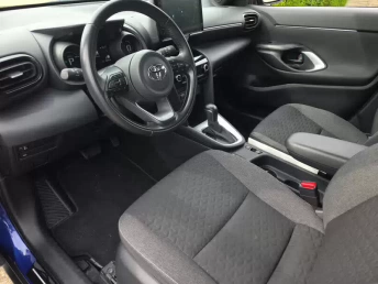 Afbeelding van de auto