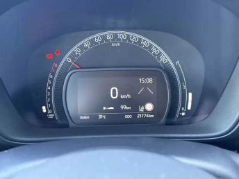 Afbeelding van de auto