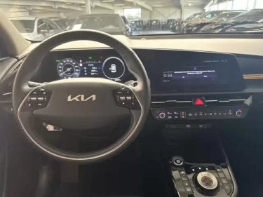 Foto van Kia Niro EV