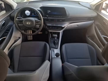 Foto van Hyundai Bayon