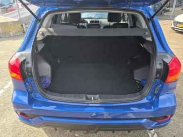 Foto van Mitsubishi ASX