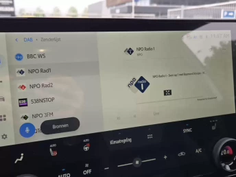 Afbeelding van de auto