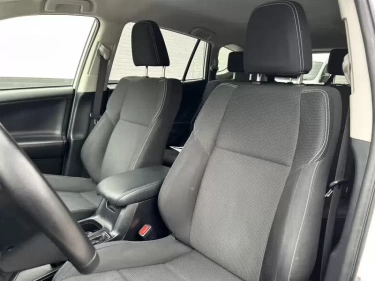 Foto van Toyota RAV4