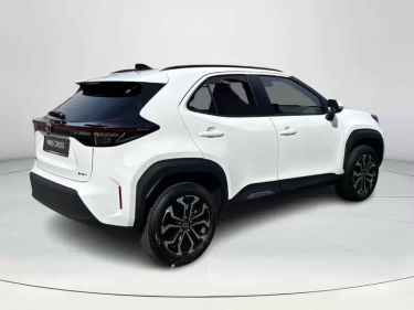 Foto van Toyota Yaris Cross
