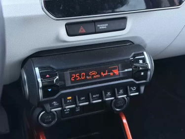 Foto van Suzuki Ignis