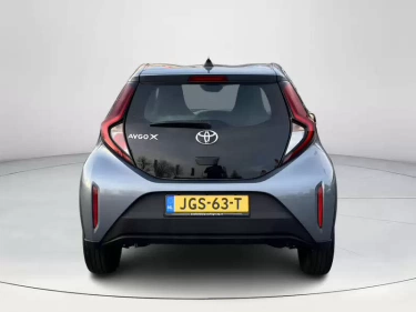 Foto van Toyota Aygo X