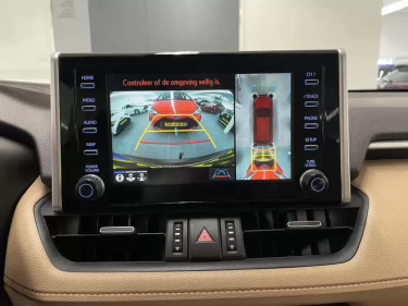 Foto van Toyota RAV4