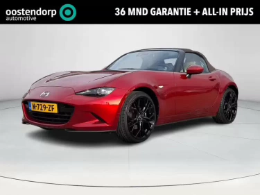 Foto van Mazda MX-5