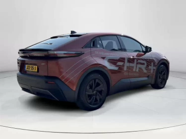 Foto van Toyota C-HR+