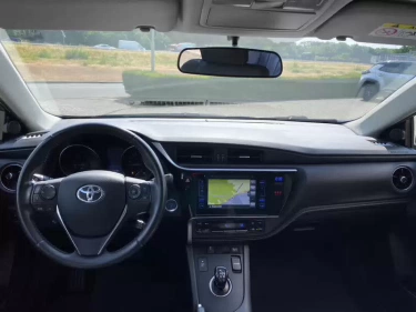Foto van Toyota Auris
