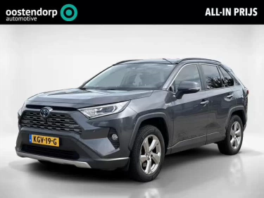 Foto van Toyota RAV4