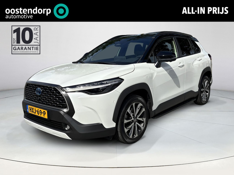 Afbeelding van de auto