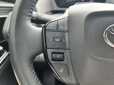 Foto van Toyota bZ4X