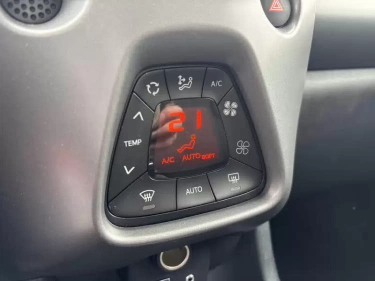Foto van Toyota Aygo