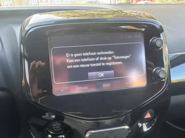 Foto van Toyota Aygo
