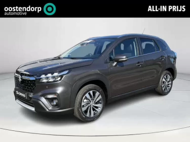Foto van Suzuki S-Cross