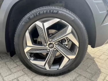 Foto van Hyundai Tucson