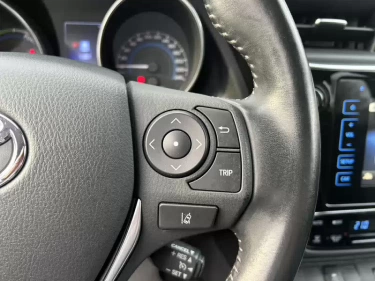 Foto van Toyota Auris