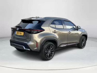 Foto van Toyota Yaris Cross