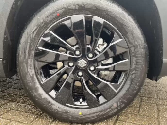 Afbeelding van de auto