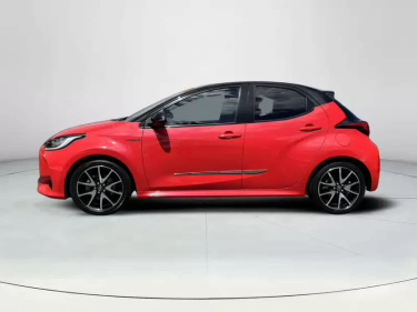 Foto van Toyota Yaris