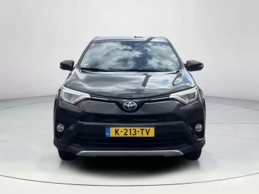 Foto van Toyota RAV4