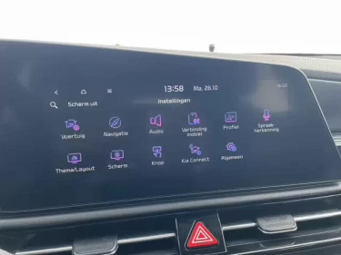 Foto van Kia Niro