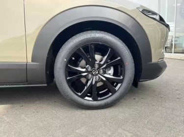 Foto van Mazda CX-30