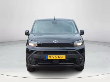 Foto van Toyota PROACE CITY Electric