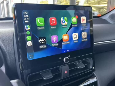 Foto van Toyota Yaris Cross