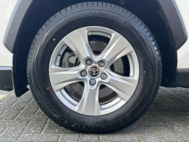 Foto van Toyota RAV4