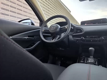 Foto van Mazda CX-30