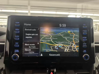 Afbeelding van de auto