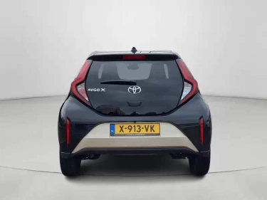 Foto van Toyota Aygo X