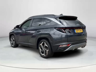 Foto van Hyundai Tucson