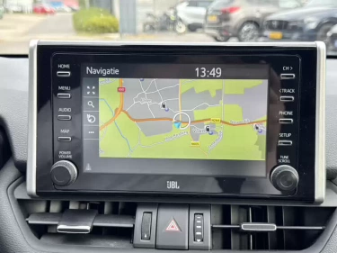 Foto van Toyota RAV4