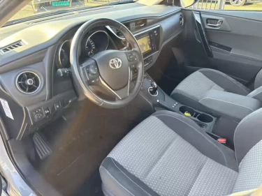 Foto van Toyota Auris