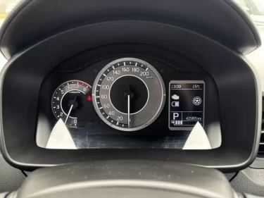 Foto van Suzuki Ignis