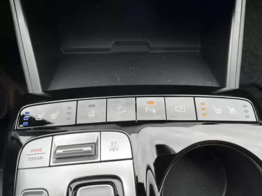 Foto van Hyundai Tucson