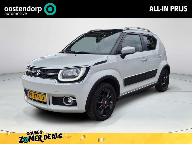 Afbeelding van de auto