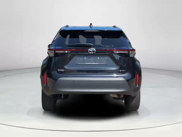 Foto van Toyota Yaris Cross