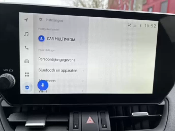 Afbeelding van de auto